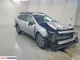 Subaru Outback 2025 2