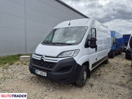 Citroen Jumper 2021 2.2