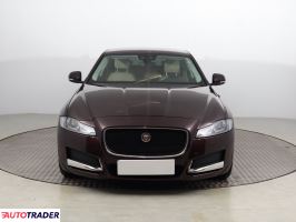 Jaguar XF 2018 2.0 177 KM
