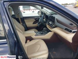 Toyota Highlander 2021 2