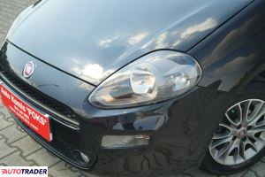 Abarth Punto Evo 2012 1.4 77 KM