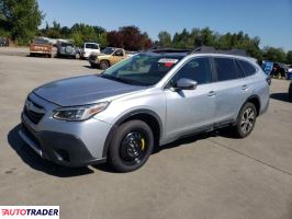 Subaru Outback 2021 2