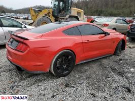 Ford Mustang 2023 5