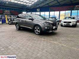 Peugeot 5008 2018 2.0 150 KM