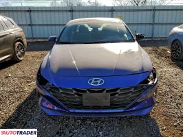 Hyundai Elantra 2023 2