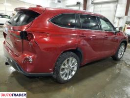 Toyota Highlander 2020 2
