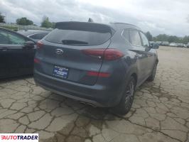 Hyundai Tucson 2021 2