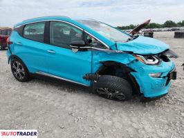 Chevrolet Pozostałe 2021