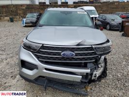 Ford Explorer 2020 2