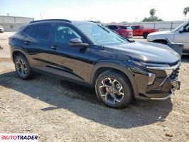 Chevrolet Trax 2025 1