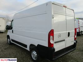Opel Movano 2022 2.2