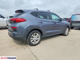 Hyundai Tucson 2021