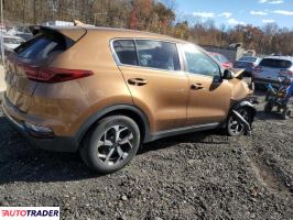 Kia Sportage 2021 2