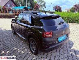 Citroen C4 Cactus 2017 1.2 82 KM Citroen C4 Cactus 2017 1.2 82 KM