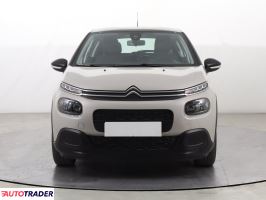 Citroen C3 2018 1.2 80 KM