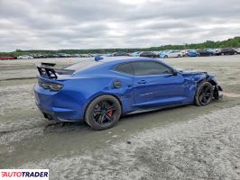 Chevrolet Camaro 2021 6