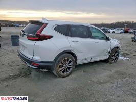 Honda CR-V 2021 1