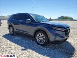Honda CR-V 2025 1
