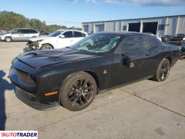 Dodge Challenger 2019 6