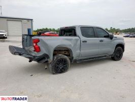 Chevrolet Silverado 2024 2 Chevrolet Silverado 2024 2