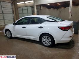 Nissan Sentra 2024 2