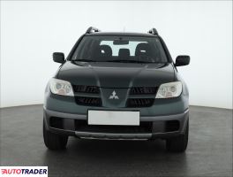 Mitsubishi Outlander 2005 2.0 134 KM