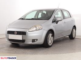 Fiat Grande Punto 2009 1.4 76 KM