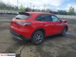 Honda HR-V 2025 2