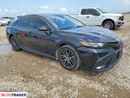 Toyota Camry 2021 2