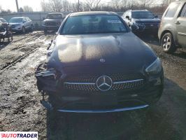 Mercedes CL 2021 2