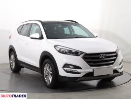 Hyundai Tucson 2016 2.0 134 KM