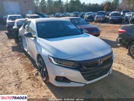 Honda Accord 2021 1