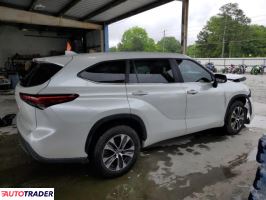 Toyota Highlander 2023 2