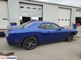 Dodge Challenger 2019 3