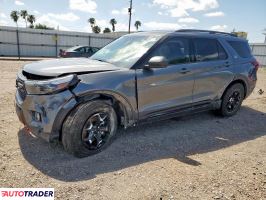 Ford Explorer 2022 2