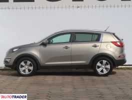 Kia Sportage 2011 1.6 132 KM