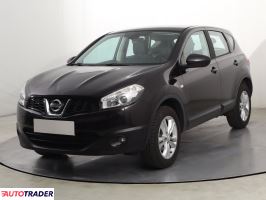 Nissan Qashqai 2012 1.5 108 KM