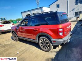 Ford Bronco 2022 1