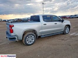 Chevrolet Silverado 2021 2
