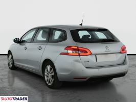 Peugeot 308 2015 1.2 108 KM