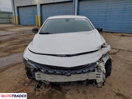 Chevrolet Malibu 2020 1