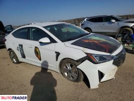 Hyundai Elantra 2020 2