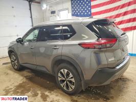 Nissan Rogue 2021 2