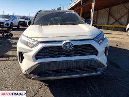 Toyota Pozostałe 2022 2