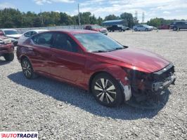 Nissan Altima 2021 2