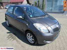 Toyota Yaris 2008 1.3 87 KM Toyota Yaris 2008 1.3 87 KM