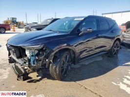 Chevrolet Blazer - zobacz ofertę