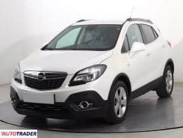 Opel Mokka 2014 1.4 138 KM