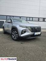 Hyundai Tucson 2023 1.6 150 KM Hyundai Tucson 2023 1.6 150 KM