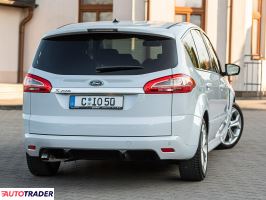 Ford S-Max 2011 2.0 163 KM